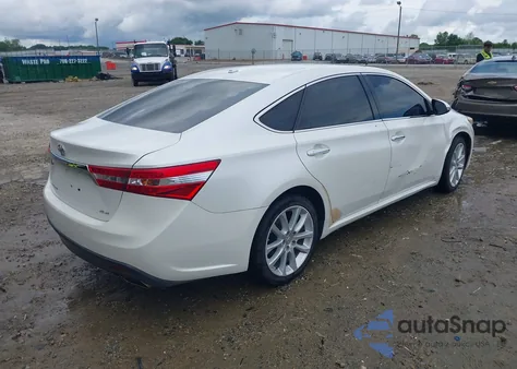 2013 Toyota Avalon Xle Touring from USA, damaged, VIN 4T1BK1EB3DU066331